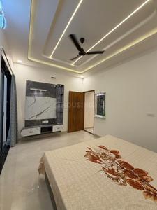 Bedroom Image of 2000 Sq.ft 3 BHK Villa for sale in Panchyawala Jaipur for Rs. 13000000