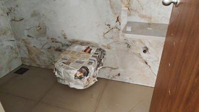 Image of 680 Sq.ft 1 BHK Apartment / Flat for sale in Ayat Angan, Ulwe, Navi Mumbai for Rs. 6000000