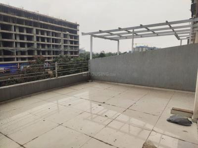 Balcony Image of 1000 Sq.ft 1.5 BHK Apartment / Flat for sale in KT Sai View, Panvel Navi Mumbai for Rs. 10000000