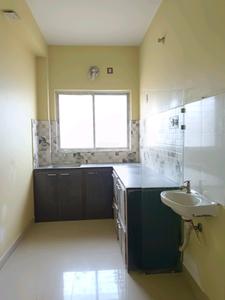 Kitchen Image of 700 Sq.ft 2 BHK Apartment / Flat for sale in Baghajatin Kolkata for Rs. 3500000