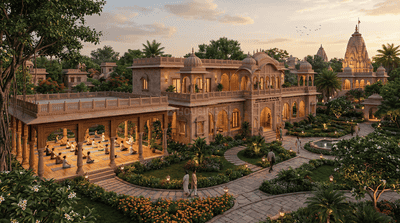 Image of 1350 Sq.ft Residential Plot / Land for sale in Ral, Vrindavan for Rs. 7650000