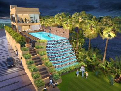 Image of 1193 Sq.ft 2.5 BHK Apartment / Flat for sale in Anand Mindspace Residency Phase 1, Lohegaon, Pune for Rs. 9500000