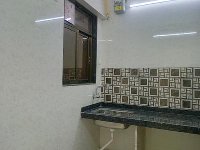 Kitchen Image of 840 Sq.ft 2 BHK Apartment / Flat for sale in L K Shiv Paradise, Ambernath East Ambernath for Rs. 5000000