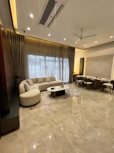 Living Room Image of 1713 Sq.ft 3 BHK Apartment / Flat for sale in Chinchwad Pune for Rs. 16500000