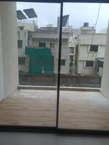 Balcony Image of 1737 Sq.ft 3 BHK Apartment / Flat for sale in Om Swarna Sopan, Narotam Nagar Surat for Rs. 6600000
