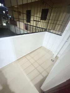 Balcony Image of 700 Sq.ft 1 BHK Independent House for rent in Murugeshpalya Bengaluru for Rs. 24000