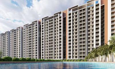 Image of 1068 Sq.ft 2 BHK Apartment / Flat for sale in Adya Alcove, Wakad, Pune for Rs. 8500000