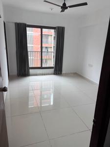 Hall Image of 2250 Sq.ft 3 BHK Apartment / Flat for rent in Mahalakshmi Satvam Parklane, Sargasan Gandhinagar for Rs. 25000