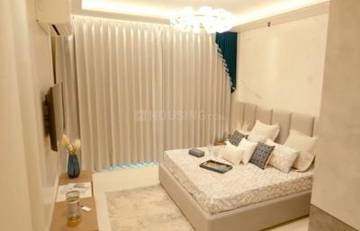 Bedroom Image of 2690 Sq.ft 3.5 BHK Apartment / Flat for sale in Vamana Arvindam, Utrathiya Zirakpur for Rs. 22000000