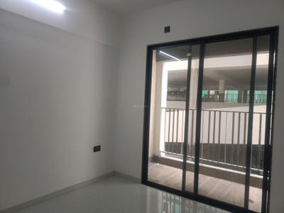 Bedroom Image of 1050 Sq.ft 2 BHK Apartment / Flat for rent in VTP HiLife, Thergaon Pune for Rs. 33000