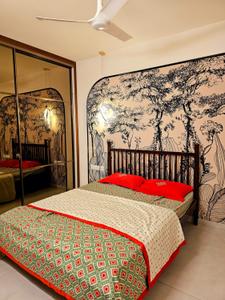 Bedroom Image of 1157 Sq.ft 2 BHK Apartment / Flat for sale in Casagrand Boulevard, Chikkagubbi Village Bengaluru for Rs. 15000000