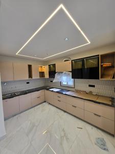 Kitchen Image of 1750 Sq.ft 3 BHK Builder Floor for sale in Canal Road Dehradun for Rs. 11000000