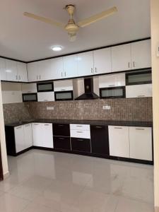 Kitchen Image of 900 Sq.ft 2 BHK Apartment / Flat for rent in SJR Blue Water PH 3, Parappana Agrahara Bengaluru for Rs. 46000