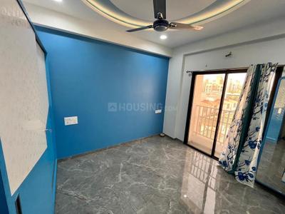 Bedroom Image of 1150 Sq.ft 3 BHK Apartment / Flat for rent in Sunpharma Road Vadodara for Rs. 25000