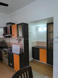 Kitchen Image of 1400 Sq.ft 3 BHK Apartment / Flat for sale in Pallimukku Kochi for Rs. 5500000