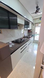 Kitchen Image of 900 Sq.ft 2 BHK Apartment / Flat for sale in Kandivali West Mumbai for Rs. 21500000