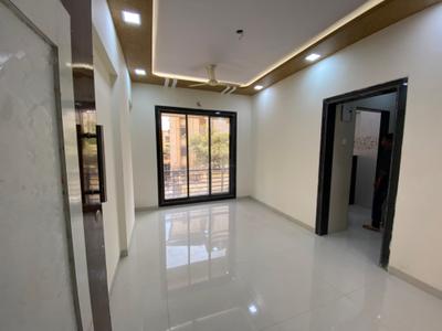 Hall Image of 720 Sq.ft 1 BHK Apartment / Flat for sale in Sarangpur Sadanand Palace, Bhayandar East Mira Bhayandar for Rs. 7000000