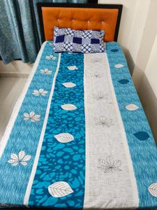 Bedroom Image of TRIDEV HEIGHTS in Rabale, Navi Mumbai