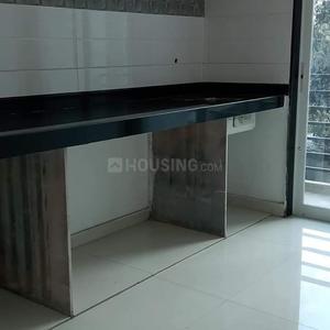 Image of 650 Sq.ft 1 BHK Apartment / Flat for sale in Om Paraiso, Khidkali, Thane for Rs. 3995000