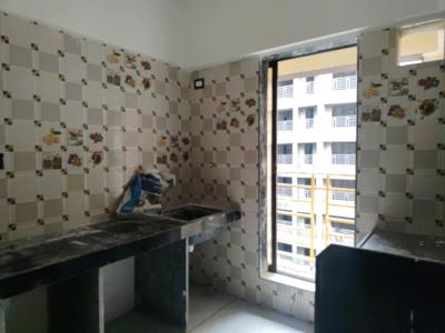 Kitchen Image of 570 Sq.ft 1 BHK Apartment / Flat for sale in Saphale Rajlaxxmi Park, Saphale Mumbai for Rs. 1935000