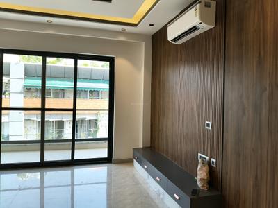 Bedroom Image of 1400 Sq.ft 2 BHK Builder Floor for rent in Palam Vihar Gurgaon for Rs. 35000
