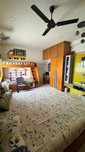 Bedroom Image of 4860 Sq.ft 4 BHK Villa for rent in Shilaj Ahmedabad for Rs. 200000