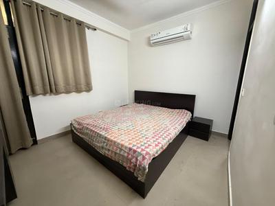 Bedroom Image of 1800 Sq.ft 3.5 BHK Builder Floor for sale in Jamia Nagar New Delhi for Rs. 23900000