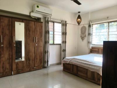 Bedroom Image of 1550 Sq.ft 3 BHK Apartment / Flat for sale in Paranjape Crystal Garden, Pashan Pune for Rs. 19500000