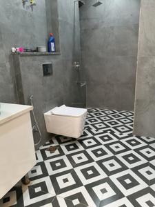 Bedroom One Image of 2400 Sq.ft 4 BHK Builder Floor for rent in Sector 46 Gurgaon for Rs. 90000