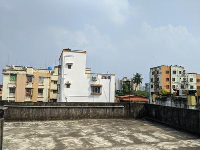 Balcony Image of 540 Sq.ft 2 BHK Apartment / Flat for sale in Shalimar Howrah for Rs. 2200000