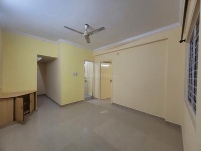 1 BHK Independent Builder Floor