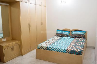 Bedroom Image of 306 Sangeetha Topaz in Hoodi, Bengaluru