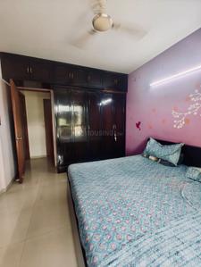 Bedroom Image of 1200 Sq.ft 3 BHK Apartment / Flat for sale in Concrete Sai Sanskar, Chembur Mumbai for Rs. 33000000