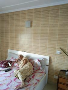 Bedroom Image of 1900 Sq.ft 3.5 BHK Apartment / Flat for sale in SVP Gulmohur Greens, Rajendra Nagar Ghaziabad for Rs. 18500000
