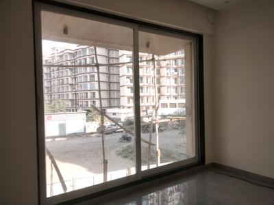 Bedroom Image of 1050 Sq.ft 2 BHK Apartment / Flat for sale in National Sea Queen Park, Taloja Navi Mumbai for Rs. 4800000