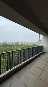 Balcony Image of 2682 Sq.ft 3 BHK Apartment / Flat for sale in Sargam Sarita, Sargasan Gandhinagar for Rs. 15600000