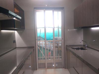 Kitchen Image of 650 Sq.ft 1 BHK Apartment / Flat for sale in Agarwal Sky Heights, Vasai East Vasai for Rs. 4000000