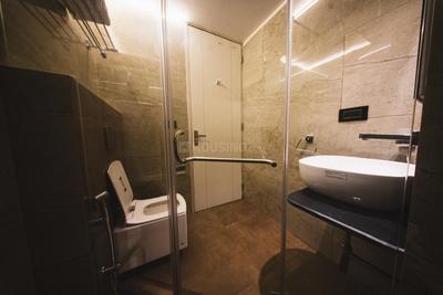 Bathroom Image of 550 Sq.ft 1 RK Apartment / Flat for sale in Candolim Goa for Rs. 7000000