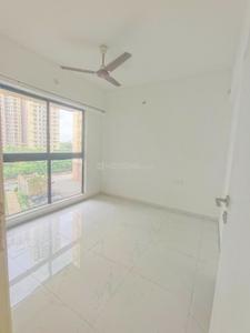 Bedroom Image of 600 Sq.ft 1.5 BHK Apartment / Flat for rent in Runwal Gardens, Dombivli East Thane for Rs. 15000