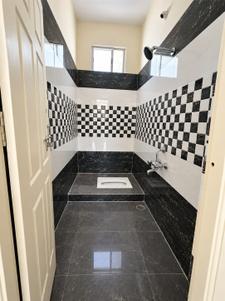 Bathroom Image of 850 Sq.ft 2 BHK Apartment / Flat for sale in Rajendra Nagar Hyderabad for Rs. 4500000