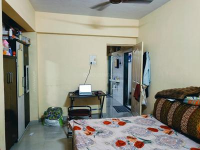 Bedroom Image of 560 Sq.ft 1 BHK Apartment / Flat for sale in Kalyan West Kalyan for Rs. 5000000