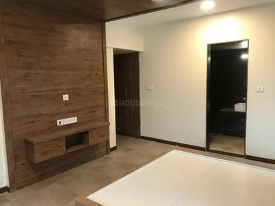 Bedroom Image of 800 Sq.ft 2 BHK Apartment / Flat for rent in Park Abode, Dadar West Mumbai for Rs. 120000