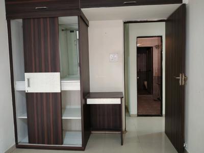 Bedroom Image of 1050 Sq.ft 2 BHK Apartment / Flat for sale in Sai Manomay Apartments, Kharghar Navi Mumbai for Rs. 11500000