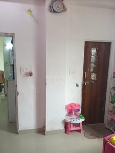 Hall Image of 1100 Sq.ft 2 BHK Apartment / Flat for sale in Rajkala Sanika Vihar, Bhilgaon Nagpur for Rs. 3700000