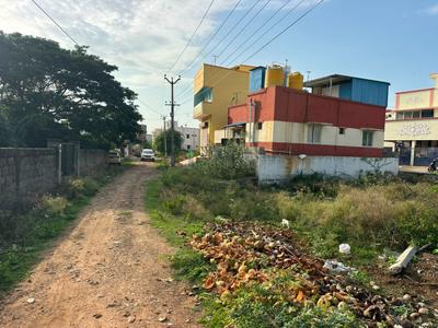 Image of 930 Sq.ft Residential Plot / Land for sale in Kundrathur, Chennai for Rs. 6300000