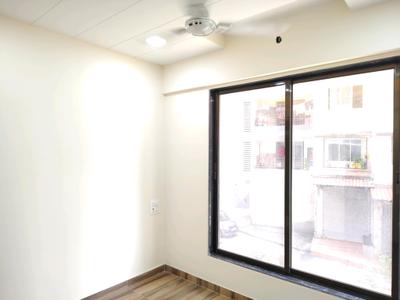 Bedroom Image of 1040 Sq.ft 2 BHK Apartment / Flat for rent in STG Signature Residency, Thane West Thane for Rs. 42000