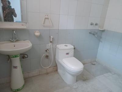 Bathroom Image of Roomsoom PG For Boys And Girls in Sector 125, Noida
