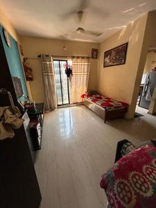 Hall Image of 596 Sq.ft 1 RK Apartment / Flat for sale in Poddar Samruddhi Evergreens, Badlapur East Badlapur for Rs. 2100000