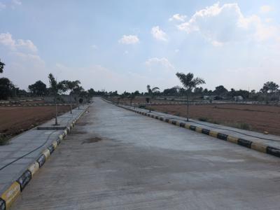 Image of 200 Sq.ft Residential Plot / Land for sale in Adibatla, Hyderabad for Rs. 5400051