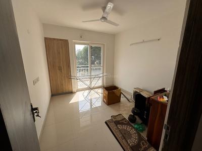 Bedroom Image of 1800 Sq.ft 3 BHK Apartment / Flat for sale in Pacific Golf Estate, Kulhan Dehradun for Rs. 18500000